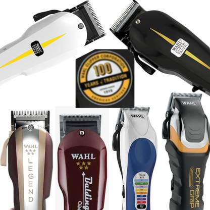 वाल यूएसए Super Taper, Legend, Balding, Color Pro, Extreme Grip, 100 Year, All Star Combo