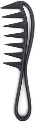 Lenon Wide Tooth Detangling Comb Shower Flexible Comb