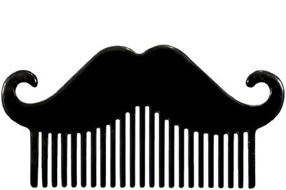 mapperz Beard Shaping Tool |Shaping and Styling Comb for Men (Muuch Beard Comb)