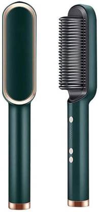 KPI Hair Straightening Iron Built with Comb