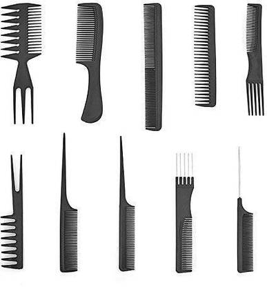 PROREDCHERRY COMB SET 10 IN 1 BLACK