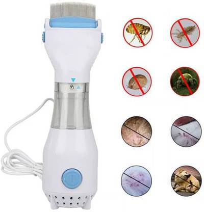 LICE Buster Electrical Head Lice Comb Eggs Remover Hair Lice Comb Vacuums Machine