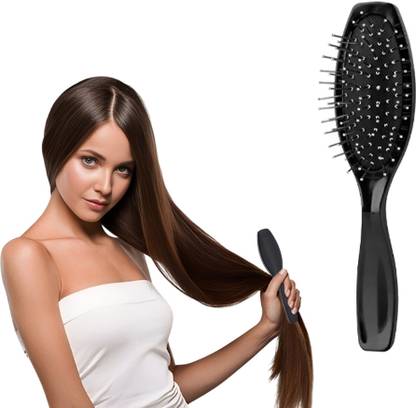 D-DIVINE G- Comb Brush Small Black