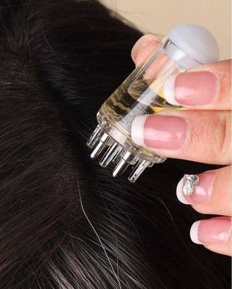 Kunik Impex Hair oil applicator comb