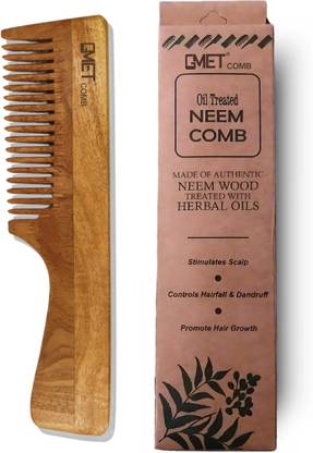 gmet Kacchi Neem Comb