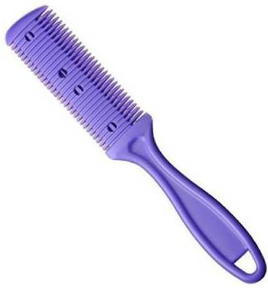 Elecsera Quality Barber Scissor Hair Cut Styling Razor Comb Hairdressing Tool Quality Barber Scissor Hair Cut Styling Razor Comb Hairdressing Tool