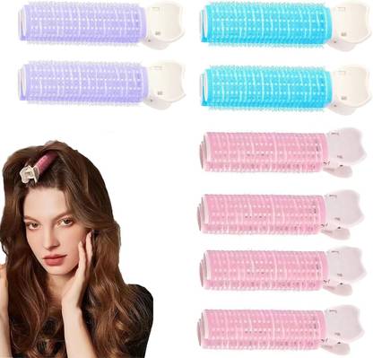 MYYNTI Hair Curling Flexi Rods - 2-Piece Set for Heatless Curls and Soft Twists Hair Accessory Set