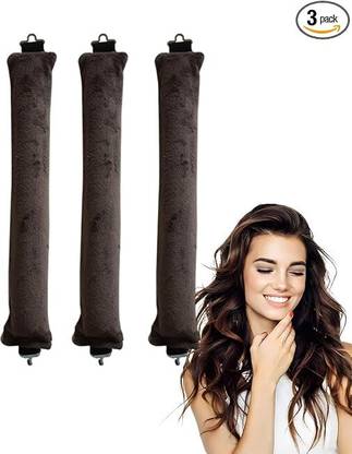 Harvic 3PCS Heatless Hair Curlers Hair Curler