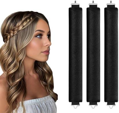 Holy Delight Hair Curler Black Hair Curler