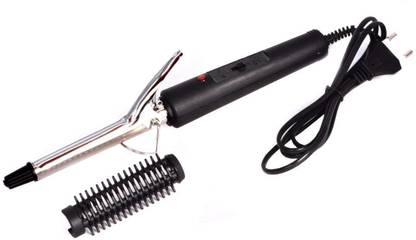 NDKART Professional Hair Curler Tong with Machine Stick and Roller Hair Curler