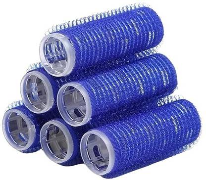 Scarlet HairRoler for Curling Self Grip Hair Plastic Curler for Home Saloon Hair Curler Hair Curler