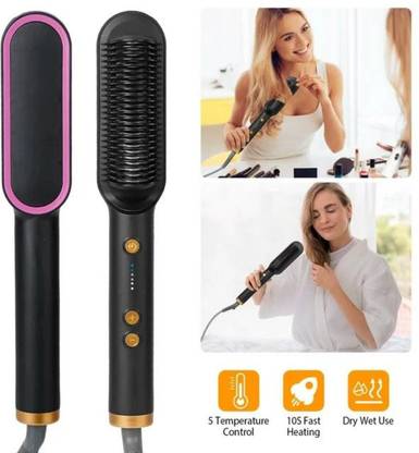 CHG FH909 Hair Straightening3 Hair Curler