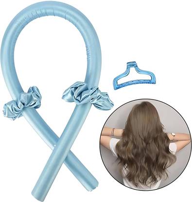 ShopiMoz Curls Without Heat, Silk Hair Curler, Curls Band Curlers, Foam Heatless Curlers Hair Curler