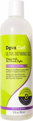 DevaCurl Ultra Defining Gel Hair Curler