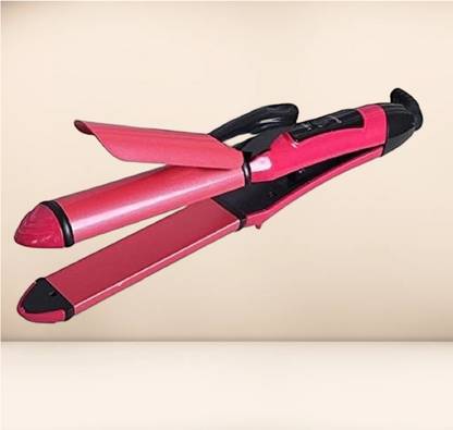 Taxila 2 in 1 hair Straightener,Wavy Hair, Crimper, Curler, Hair Styler Hair Curler
