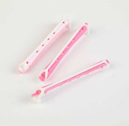 Trendy PACK OF 10 PROFESSIONAL PERMING ROD FOR HAIR DRESSING FOR GIRLS Hair Curler  (RANDOM)