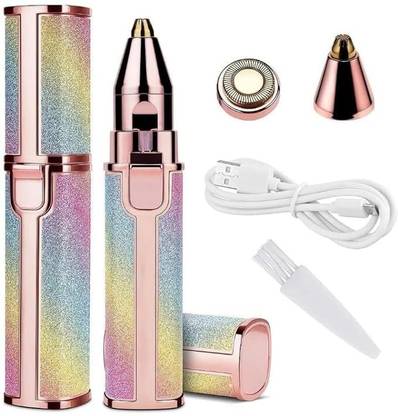kkv Portable eyebrow trimmer for women Hair Curler