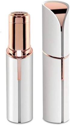 CHG Women Smooth And Painless Easy to Clean Eyebrow Trimmer /Razor Shaver Hair Curler