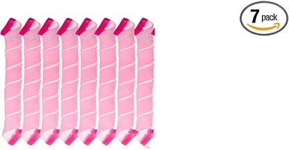 DEEP ENTERPRISE Hair Curlers Spiral Curls Styling Kit Hair Curlers and 3 Styling Hooks Hair Curler