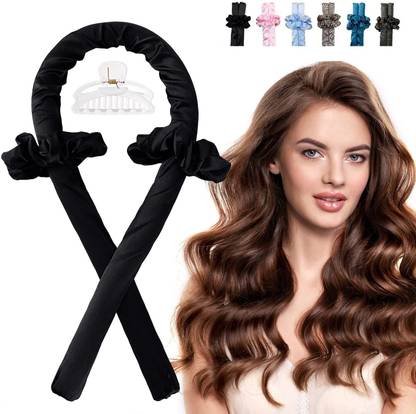 Savaliya Enterprise Hair Rollers for Heatless Curls | Heatless Hair Curlers & Hot Rollers Hair Curler