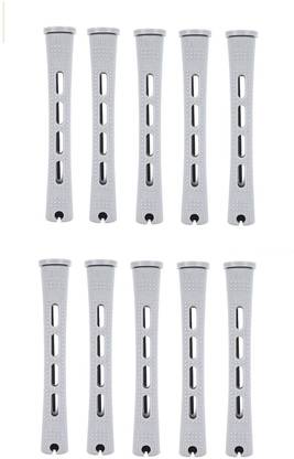 DEZIINE Perm rods and hair rollers short hair long Pack Of 10 (1.5 CM) Hair Curler