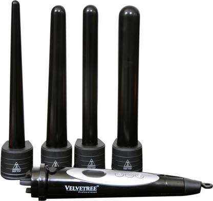 Velvetree Hair Curling Tong (5 in 1) Hair Curler