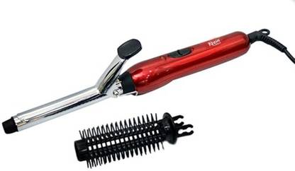 ktein Ionic Hair Tong – Ceramic Coating Curling Iron for Smooth, Healthy Curls Hair Curler