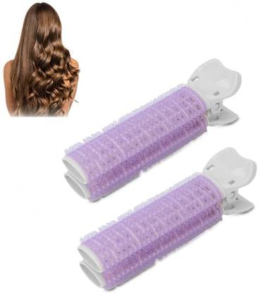 Kriti 2 Pcs Hair Root Clip, Hair Volume Curler Clips Hair Curler