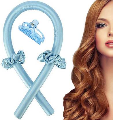 primetreads Heatless Curling Rod Headband Hair Curler Hair Curler