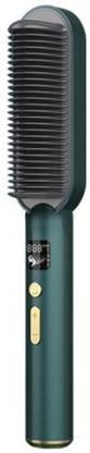 CHG Straightening Iron Built with Comb234 Hair Curler