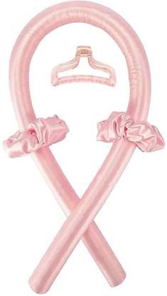 YOGVAYNA Heatless Curling Rod, No Heat Curl Ribbon Hair Curler