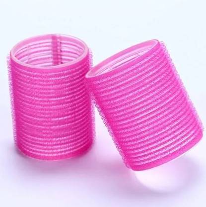 Aternal Hair Roller Curler, Hair Rolling Set 6Pcs Large Hair Roller Hair Curler