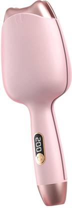 EBOFAB Hair Curler Cat's paw Adjustable LCD Temperature Display Fast Heating Hair Curler