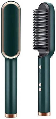 CHG Hair Straightening Iron Built with Comb Hair Straightener machine234 Hair Curler