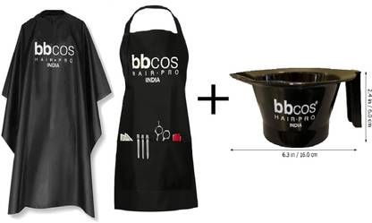 Bbcos Hair Cut Cape