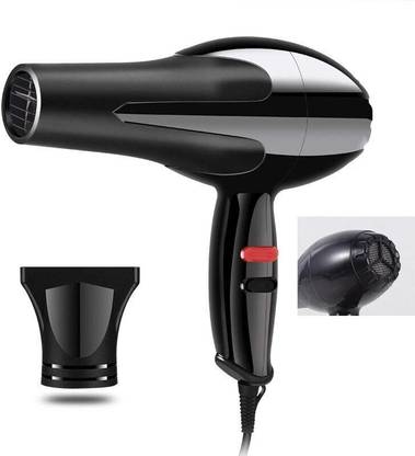ZYRIAN 6130 Silky Shine Hot and Cold Hair Dryer- Black Hair Dryer