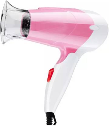 GLOWISH FOLDABLE MINI AND PORTABLE LIGHT WEIGHT UNISEX PROFESSIONAL HAIR BLOWER Hair Dryer