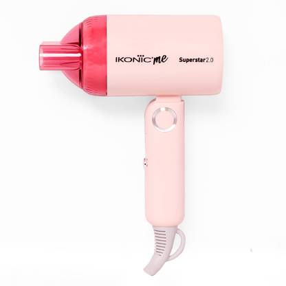 IKONIC Superstar 2.0 Hair Dryer