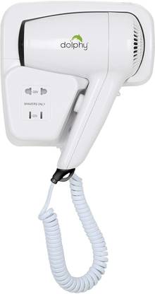 DOLPHY Wall Mounted HD-001 Hair Dryer