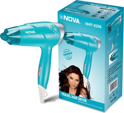 NOVA NHP 8206 Hair Dryer
