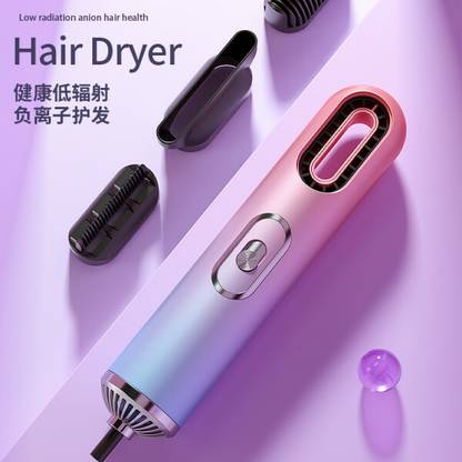 hamxer 3 IN 1 LUXURY HAIR DRYER COMB BRUSH Hair Dryer