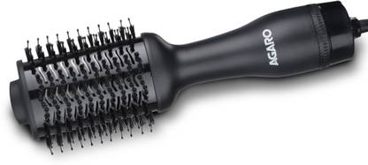 AGARO HV2179 Hot Air Brush, Hair Blow Dryer, Volumizer & Styler, 360� Airflow Vent Hair Dryer