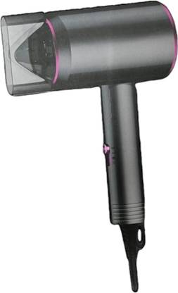 GLOWISH POWERFUL FOLDABLE DUAL AIR HOT AND COLD PROFESSIONAL UNISEX HAIR BLOWER Hair Dryer