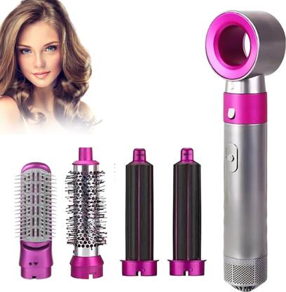 Elevea 15 YEAR WARRANTY 5-in-1 Hair Styler Dryer Comb Multifunctional Styling Tool Hair Dryer