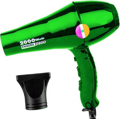 chaobaa CHOBA HAIR DRYER 2800 Hair Dryer 2000 Watt Hair Dryer (2000 W) Hair Dryer