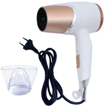 UIOP KM 6832 1800W FOLDABLE PROFFESSIONAL HAIR DRYER FOR PERSONAL & SALOON USE Hair Dryer
