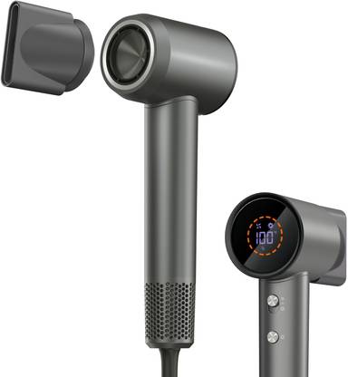 Portronics Zifro BLDC 1600W Cold & Hot Air Hair Dryer, 3 Temperature Modes, 2 Fan Speeds Hair Dryer