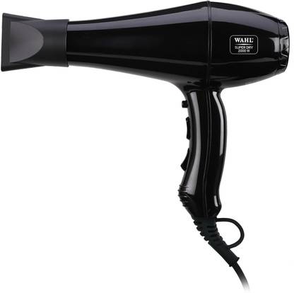 WAHL 5439-024 Super Dry Professional 2000 Watts Ionic Hair Dryer