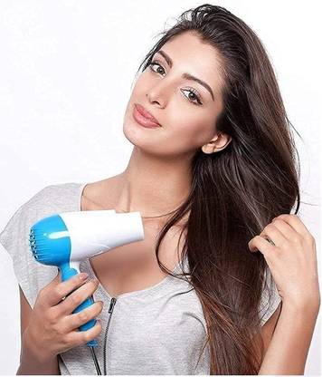 Digi Portable PH-118 Hair Dryer with 2 Speed controllers 1000W Hair Dryer