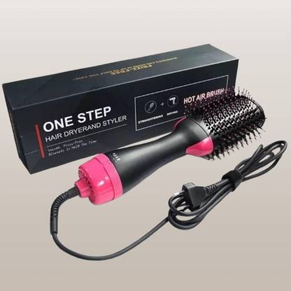 juggaris One Step Blow Dryer Volumizer Brush – 4-in-1 Hair Dryer